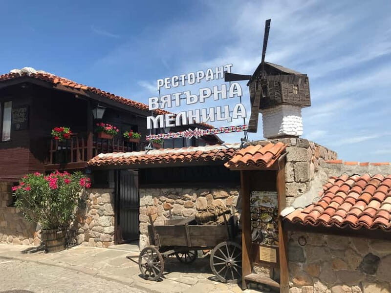 Sunny Beach: Sozopol Old Town, Ravadinovo Castle & Boat Tour - What’s Included and What’s Not