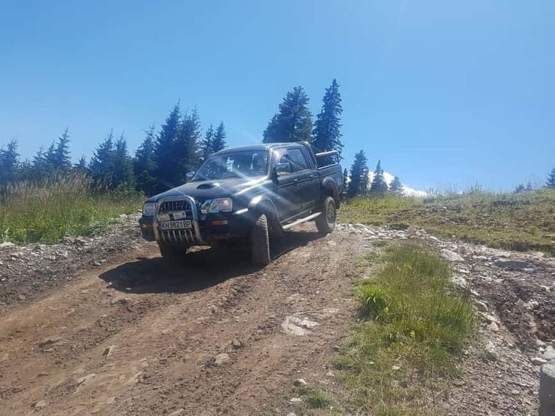 Sunny Beach: Tremendous 4-Hour Jeep Safari Experience&Lunch - Key Points