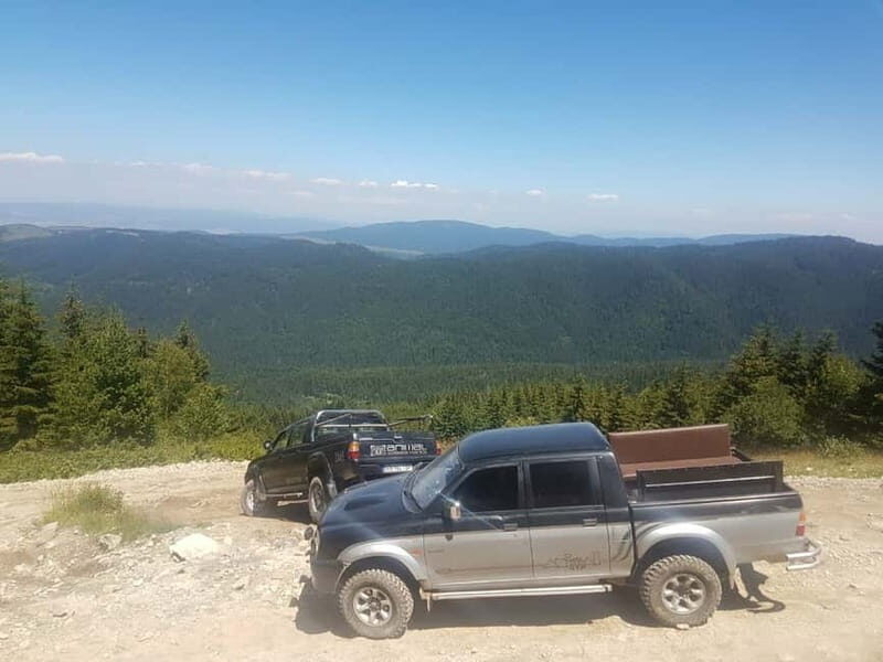 Sunny Beach: Tremendous 4-Hour Jeep Safari Experience&Lunch - What to Expect from the Jeep Safari Adventure