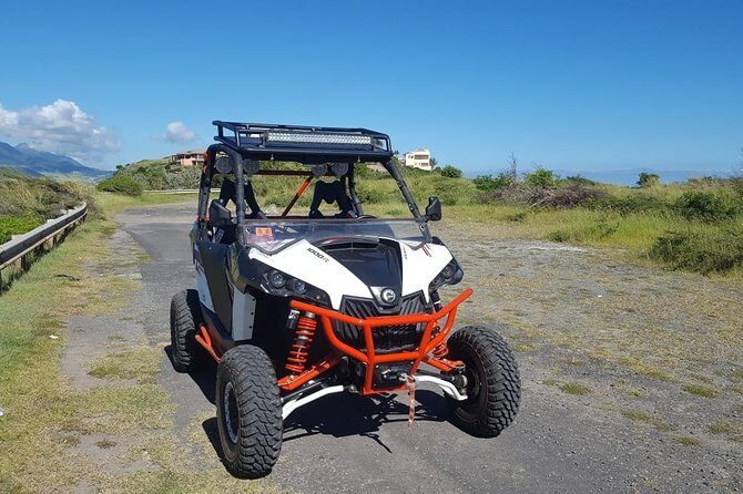 Sunny Blue Rentals in St Kitts for ATV and Dune Buggy Combo Tours - Why This Tour Is Worth Considering