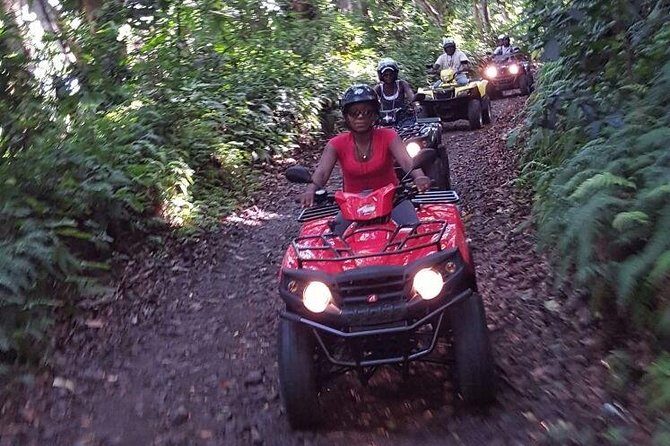 Sunny Blue Rentals in St Kitts for ATV and Dune Buggy Combo Tours - FAQ