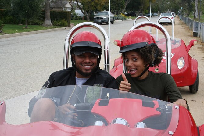 Sunny Day Scoot Review: Mini-Car Adventure Fun - Questions About Your Stay