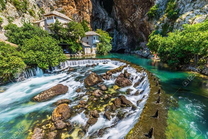 Sunny Herzegovina: Mostar, Kravice Waterfalls & 4 Cities Tour - How the Logistics Come Together