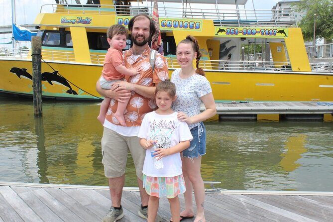 Sunny Lady Dolphin and Sunset Cruises Orange Beach Alabama - Who Should Consider This Tour?