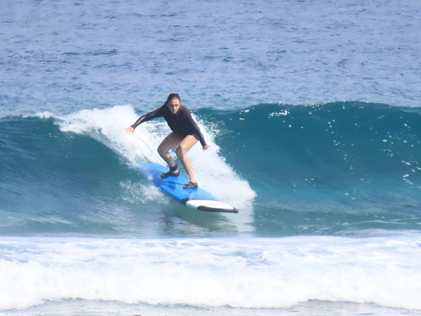 Sunny Surf School Gili Islands - Key Points