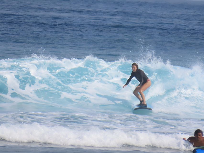 Sunny Surf School Gili Islands - Group Size and Highlights