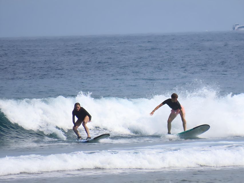 Sunny Surf School Gili Islands - Frequently Asked Questions