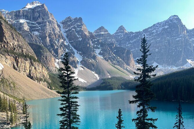 Sunrise Adventure: Alpenglow at Moraine Lake & Lake Louise - Authentic Insights from Visitors