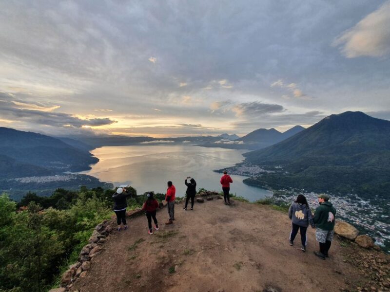 Sunrise and Hiking to the Indian Nose Mountain - Key Points