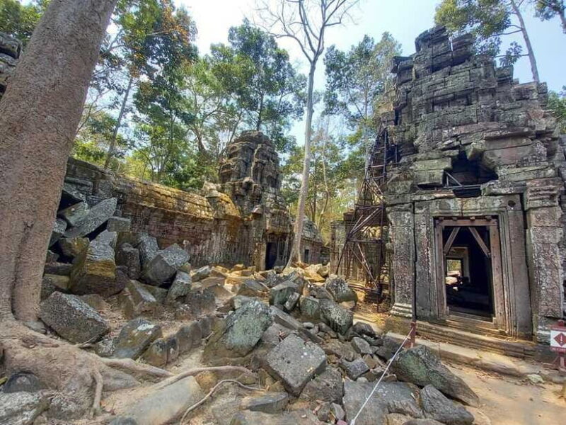 Sunrise at Angkor Wat, explore other temples with a Spanish-speaking guide. - Final Thoughts