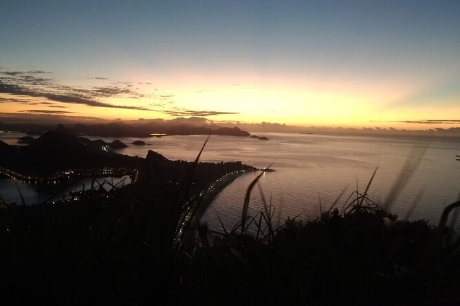 Sunrise at Morro 2 Brothers - Vidigal - Rio De Janeiro - Meeting and Pickup Information