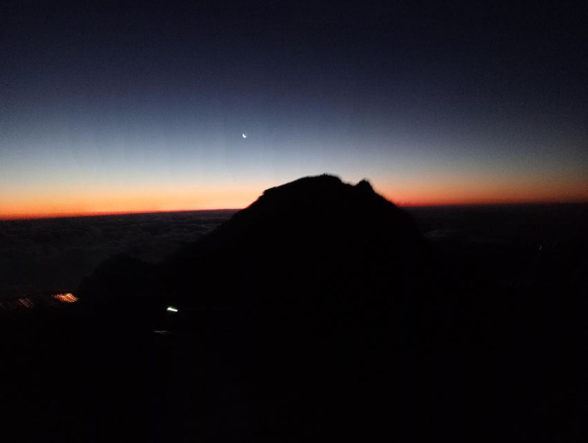 Sunrise at Pico Ruivo and Hike to Pico Do Areeiro - Restrictions and Exclusions