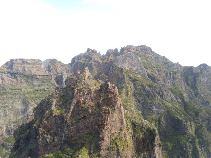 Sunrise at Pico Ruivo and Hike to Pico Do Areeiro - Frequently Asked Questions