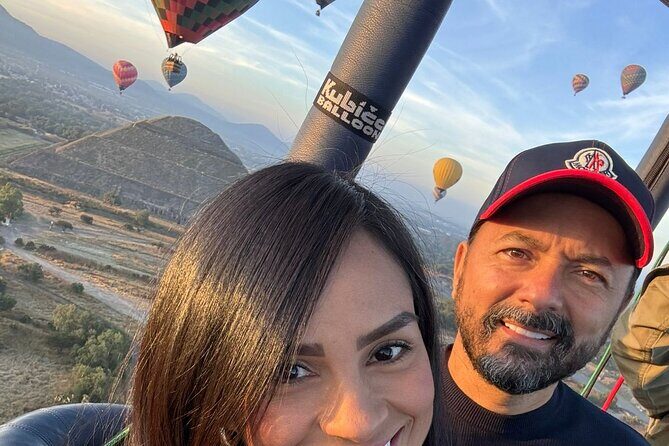 Sunrise Balloon Flight over Teotihuacan and Breakfast in Cueva - An In-Depth Look at the Tour