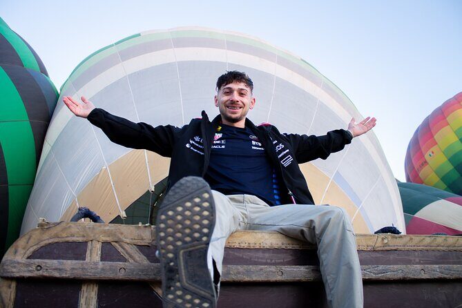 Sunrise Balloon Flight over Teotihuacan and Breakfast in Cueva - Final Thoughts