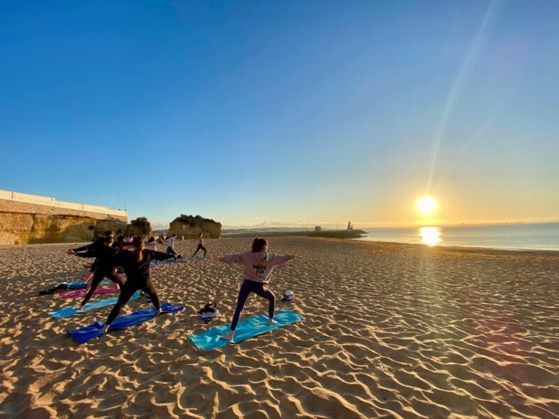 Sunrise Beach Yoga in Lagos by el Sol Lifestyle - The Experience: Starting Your Day with Purpose and Peace