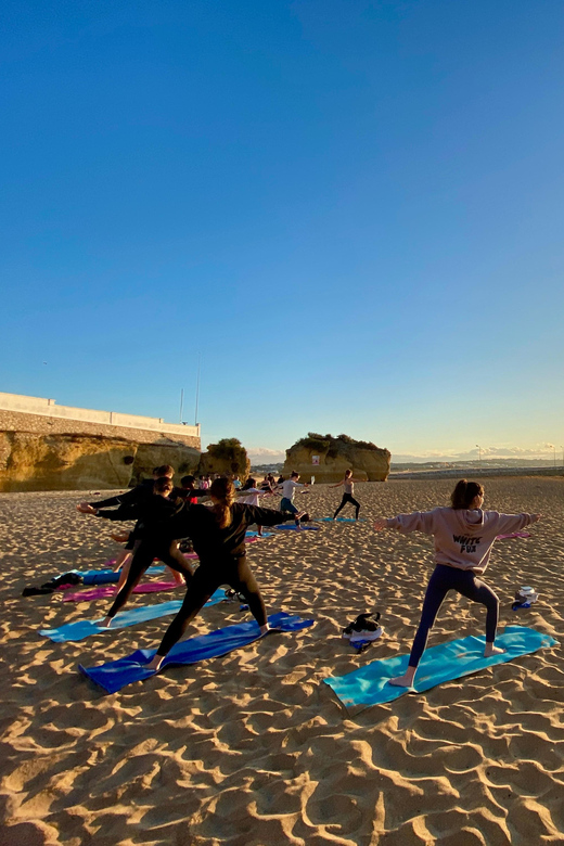 Sunrise Beach Yoga in Lagos by el Sol Lifestyle - Practical Details and Logistics