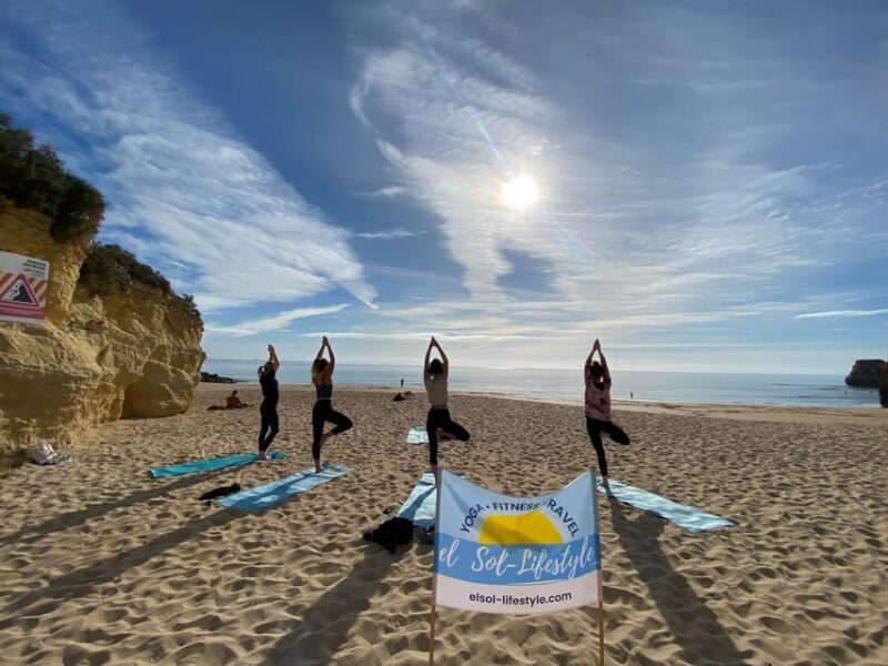 Sunrise Beach Yoga in Lagos by el Sol Lifestyle - The Value of Practicing Yoga During Sunrise