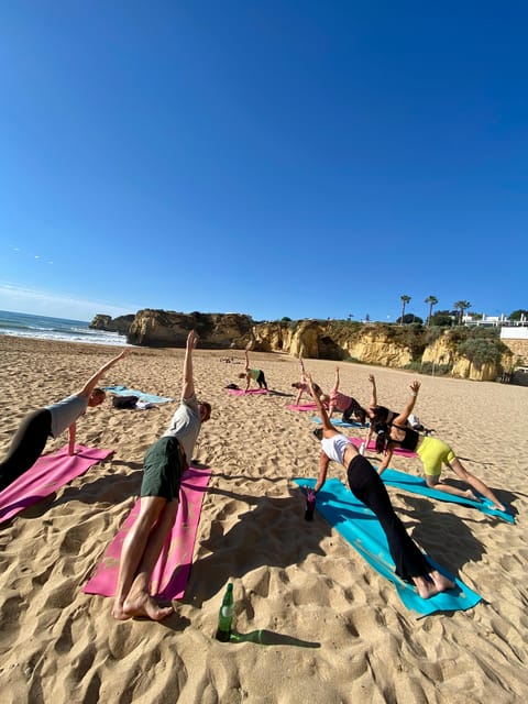 Sunrise Beach Yoga in Lagos by el Sol Lifestyle - FAQ