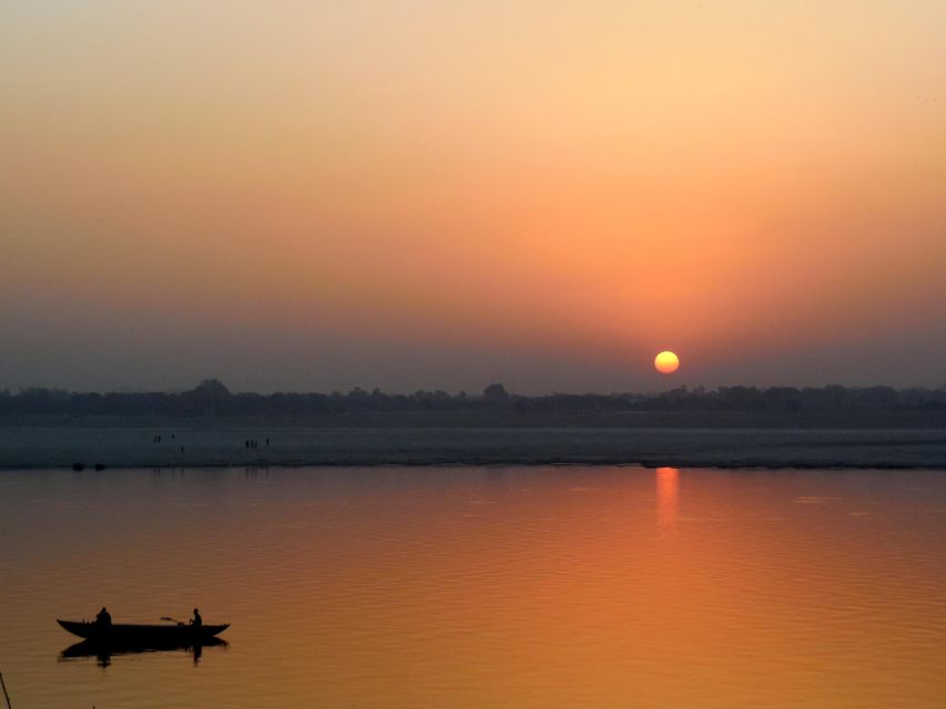 Sunrise Boat Tour - Booking Your Experience