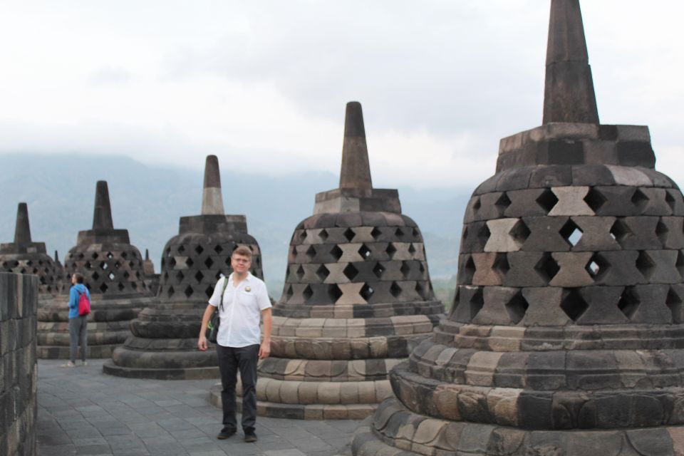 Sunrise Borobudur Hill - Waterfall - Key Points