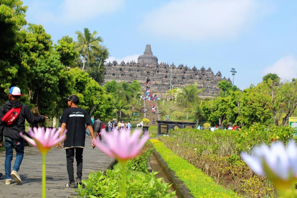 Sunrise Borobudur Hill - Waterfall - Departure Times
