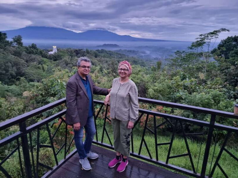 Sunrise, Borobudur, Merapi Jeep, Prambanan No Hidden Cost - Key Points
