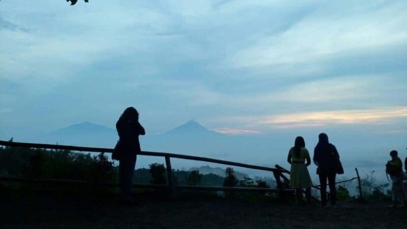 Sunrise, Borobudur, Merapi Jeep, Prambanan No Hidden Cost - A Detailed Look at the Tour Experience