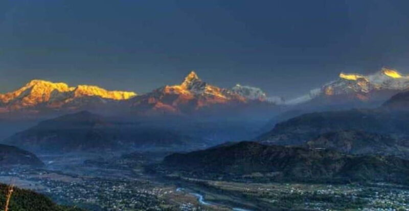 Sunrise: Breathtaking Views of Fishtail & Annapurna Peaks - Why We Love This Tour