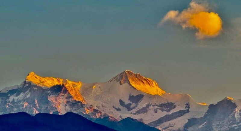 Sunrise: Breathtaking Views of Fishtail & Annapurna Peaks - In-Depth Breakdown of the Experience