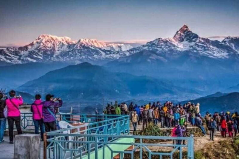 Sunrise: Breathtaking Views of Fishtail & Annapurna Peaks - Practical Tips for Making the Most of This Tour