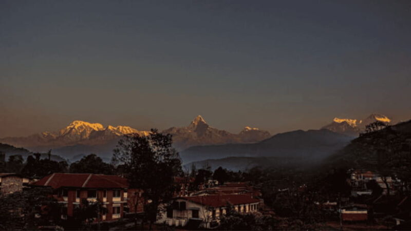 Sunrise: Breathtaking Views of Fishtail & Annapurna Peaks - FAQ