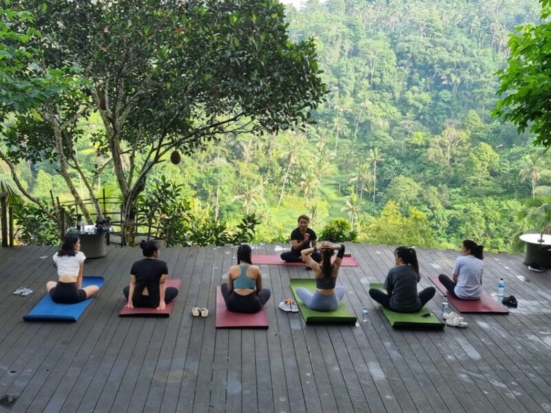 Sunrise Café and Morning Yoga Class - Good To Know