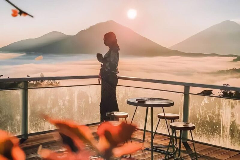 Sunrise Café and Morning Yoga Class - Sunrise Views