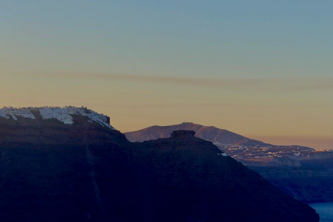 Sunrise Caldera Hike With Snacks - Breathtaking Caldera Views