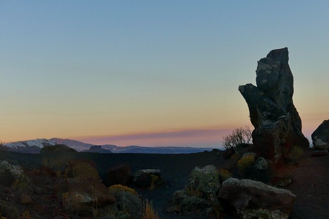 Sunrise Caldera Hike With Snacks - Experienced Hiking Guide