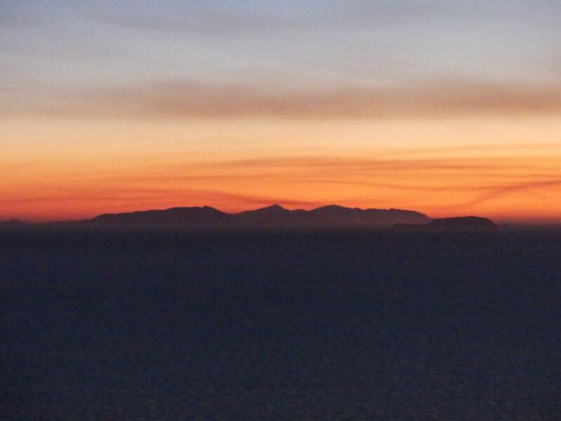 Sunrise Caldera Hike With Snacks - Inclusions and Equipment
