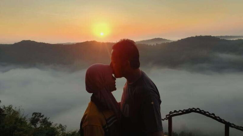 Sunrise/Day Tour: Borobudur-Prambanan-Volcano Terrace View - An Authentic Full-Day Adventure with a Cultural and Natural Twist