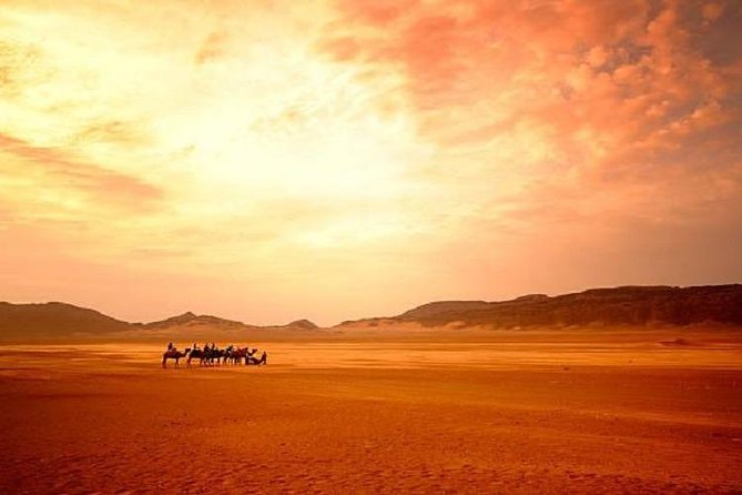 Sunrise Desert Safari - Booking Process
