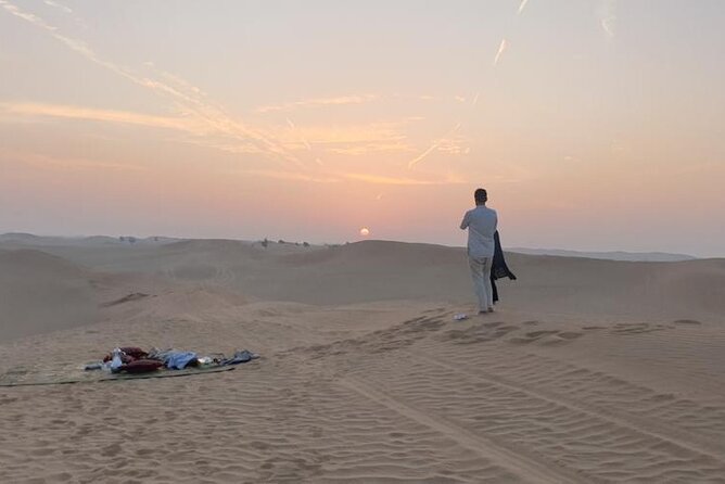 Sunrise Desert Safari Tour From Abu Dhabi - Health and Safety Guidelines