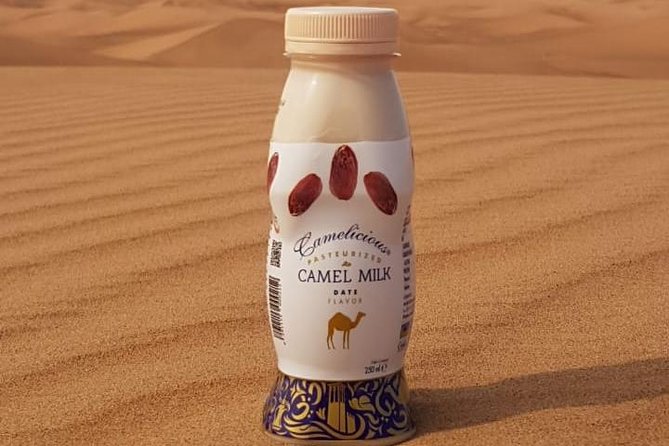 Sunrise Early Morning Desert Safari With Refreshments - Schedule