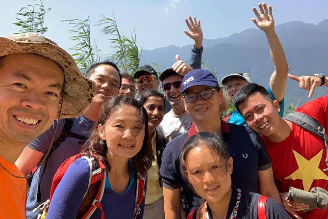 Sunrise Fansipan Mountain Hiking Tram Ton Trail 2D1N - Inclusions and Exclusions