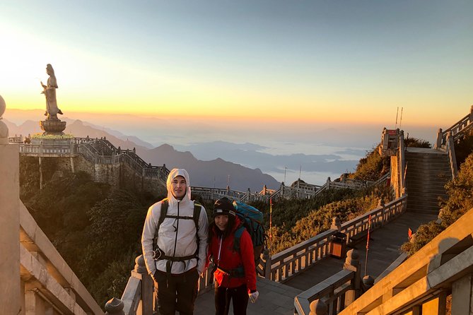 Sunrise Fansipan Mountain Hiking Tram Ton Trail 2D1N - Important Information