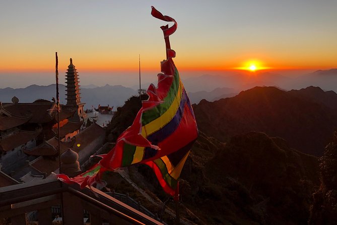Sunrise Fansipan Mountain Hiking Tram Ton Trail 2D1N - Pricing and Booking