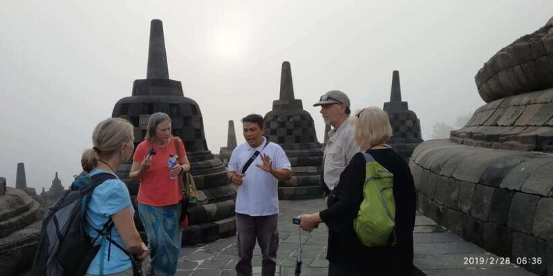 Sunrise from Setumbu Hill Borobudur & Prambanan Temple - Authenticity & Traveler Feedback