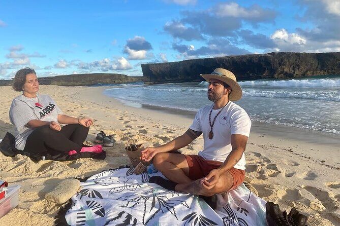 Sunrise Hike and Beach Meditation to Natural Pool (Conchi) - Key Points