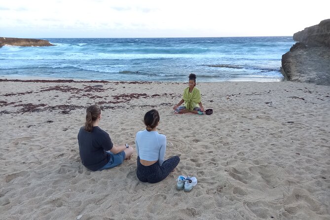 Sunrise Hike and Guided Beach Meditation With Private Guide - Private Transportation