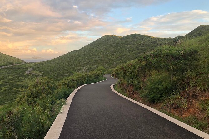 Sunrise Hike at Makapuu Lighthouse Trail - Trail Accessibility
