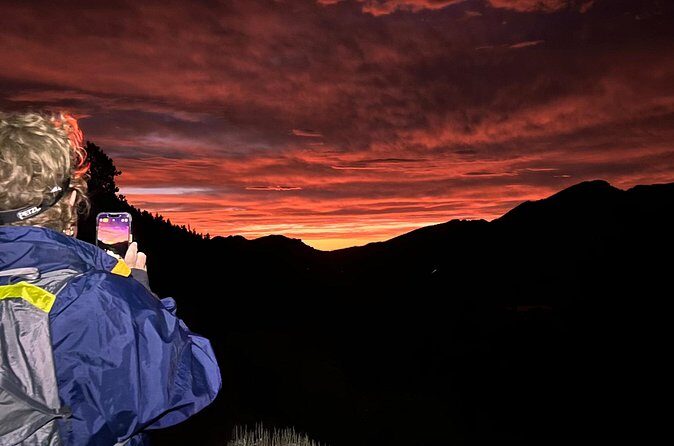 Sunrise Hikes in Rocky Mountain National Park - Analyzing the Experience