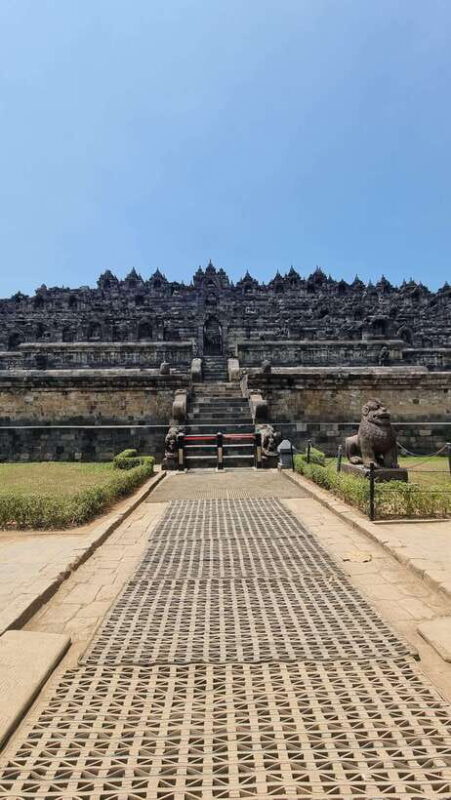 Sunrise Hill, Borobudur, Prambanan - Key Points